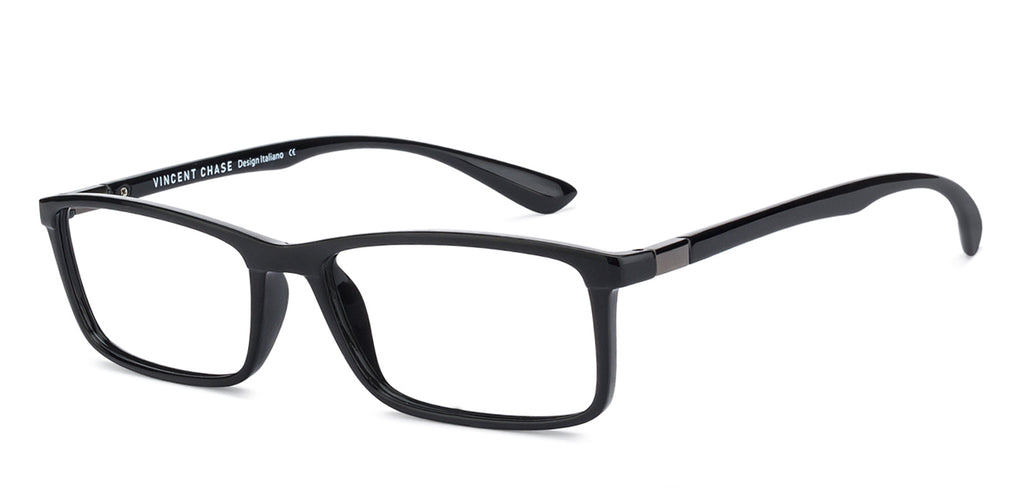 Rectangle Eyeglasses-Frame Rectangle--EG