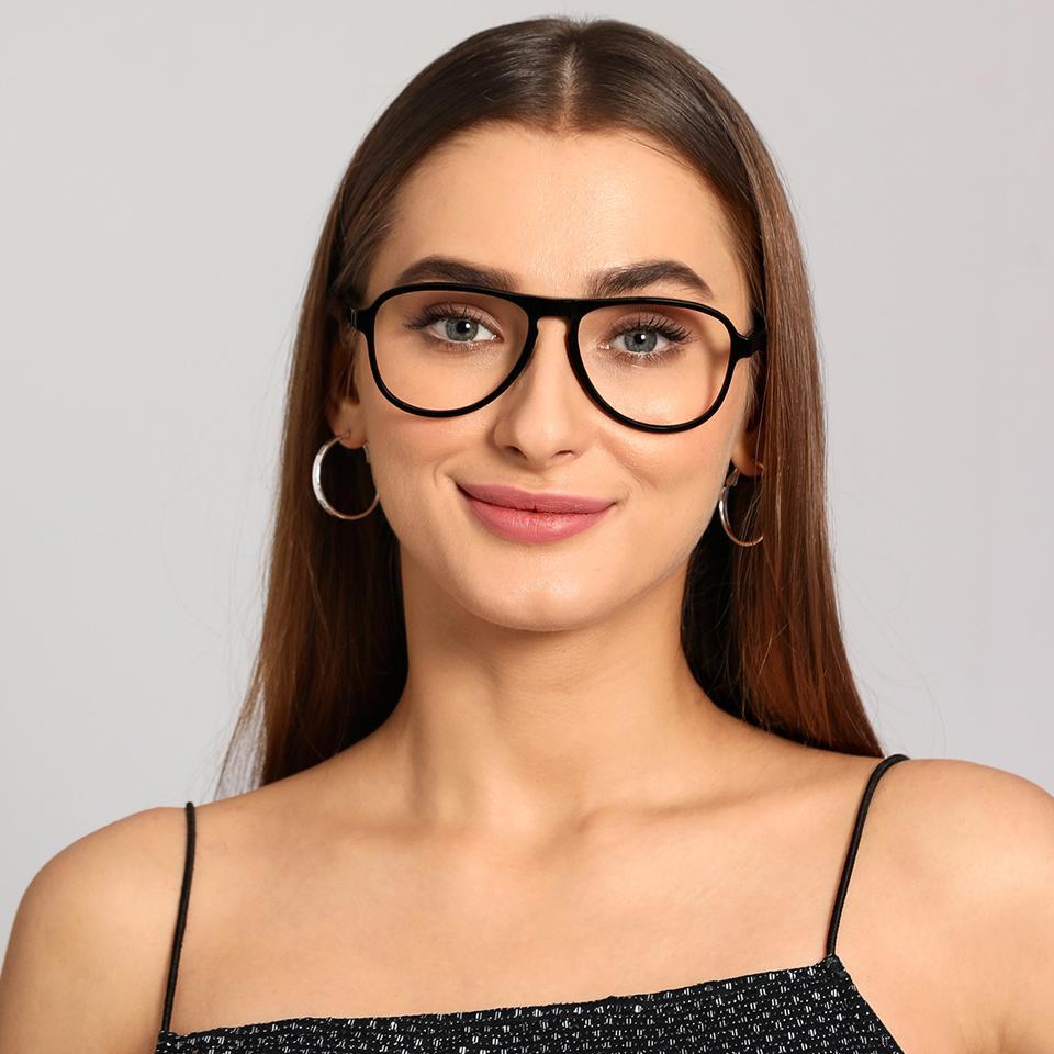 Aviator Eyeglasses-Frame Aviator--EG