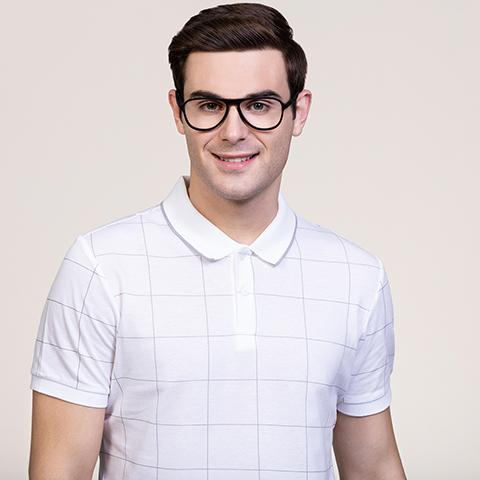 Aviator Eyeglasses-Frame Aviator--EG