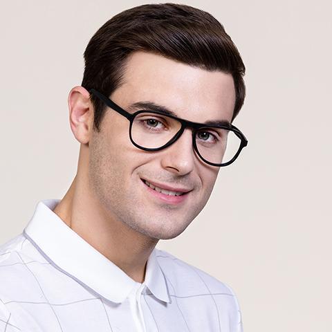 Aviator Eyeglasses-Frame Aviator--EG
