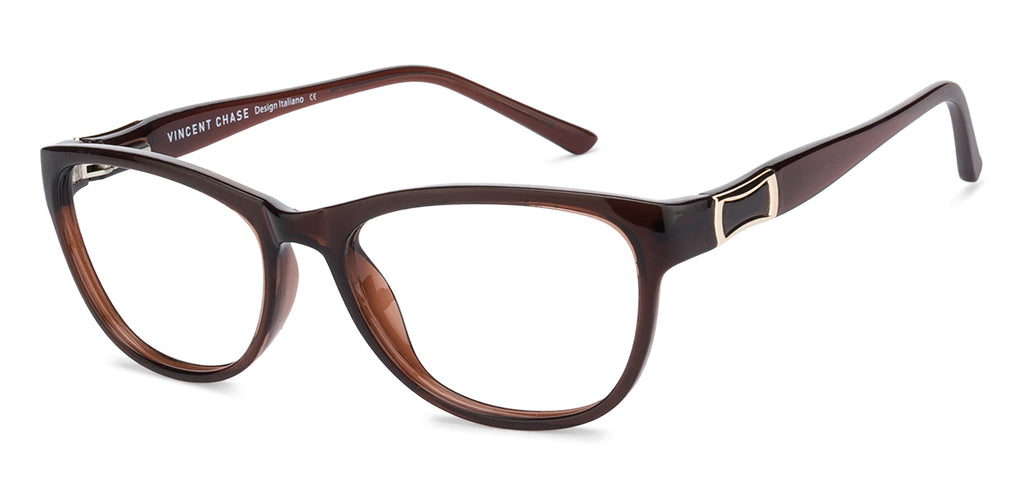 -Frame Cat Eye--EG
