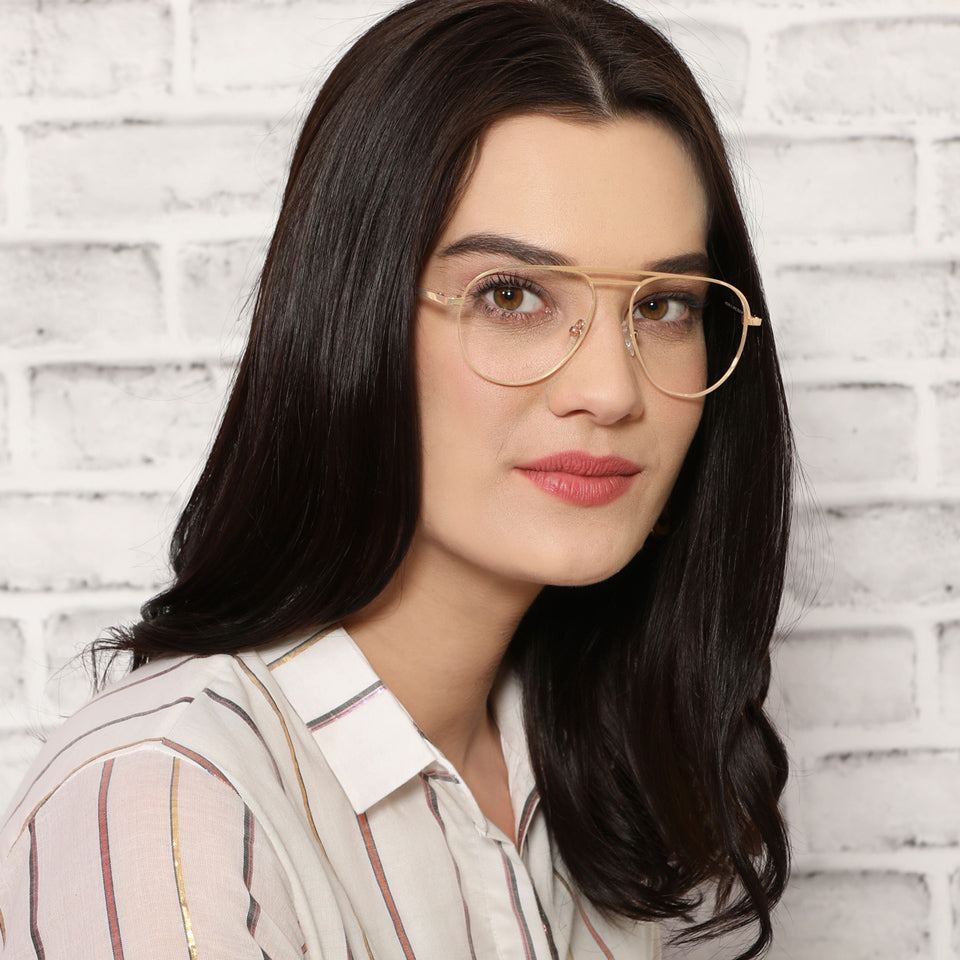 -Frame Aviator--EG