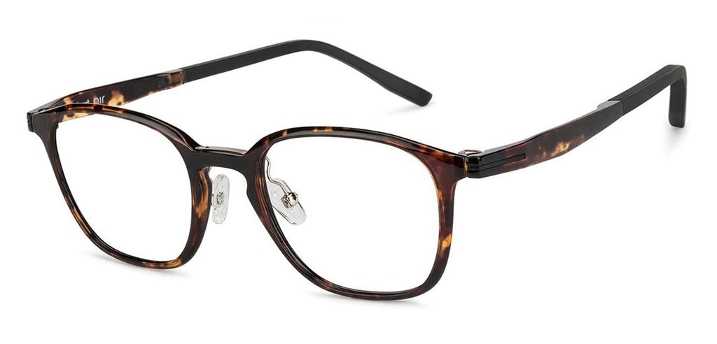 Rectangle Eyeglasses-Frame Rectangle--EG