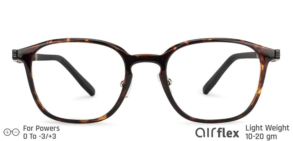 Rectangle Eyeglasses-Frame Rectangle--EG