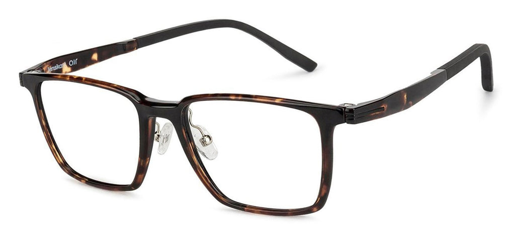 Men Eyeglasses-Frame Square--EG
