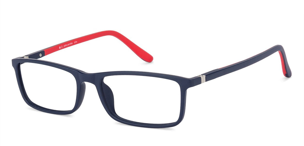 Rectangle Eyeglasses-Frame Rectangle--EG