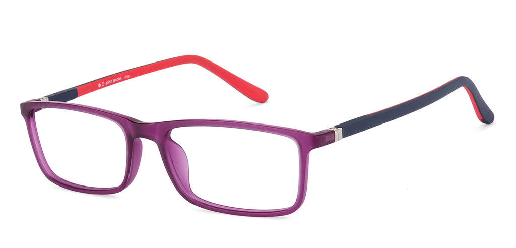 Rectangle Eyeglasses-Frame Rectangle--EG