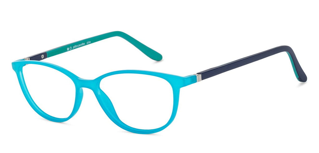 Blue Light Blocking Eyeglasses-Frame Cat Eye--EG
