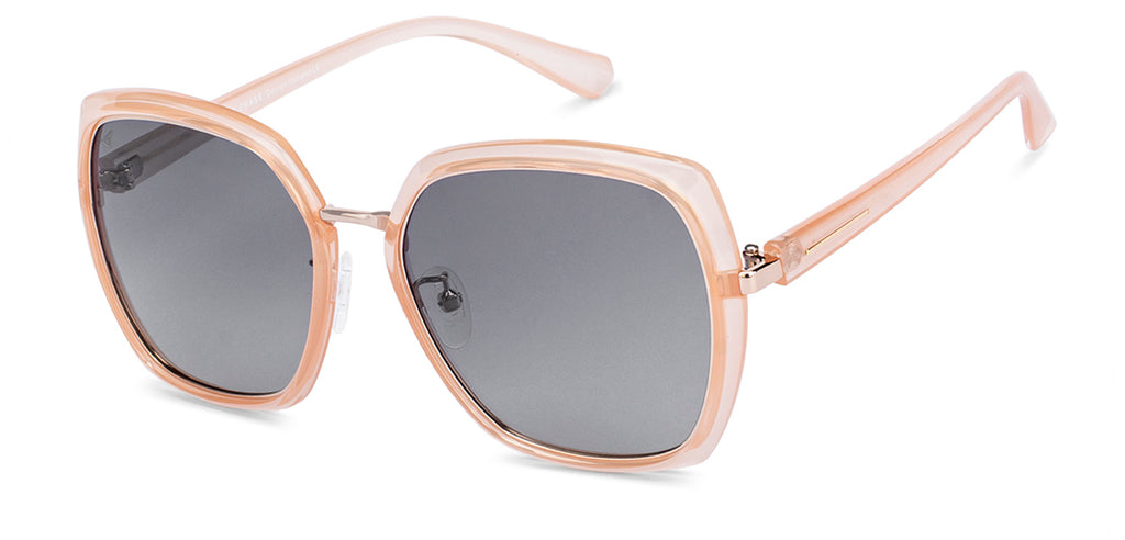 -Frame Cat Eye--SG