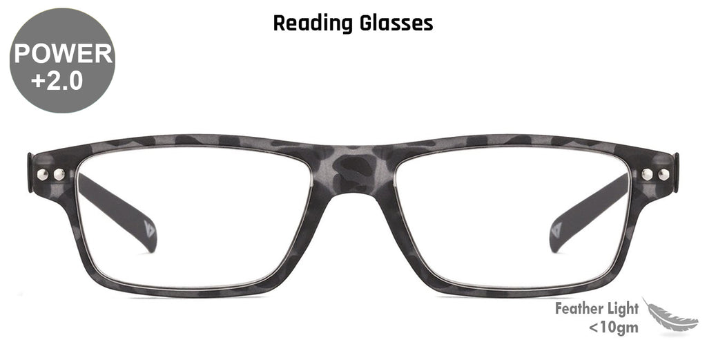 Rectangle Eyeglasses-Frame Rectangle--EG