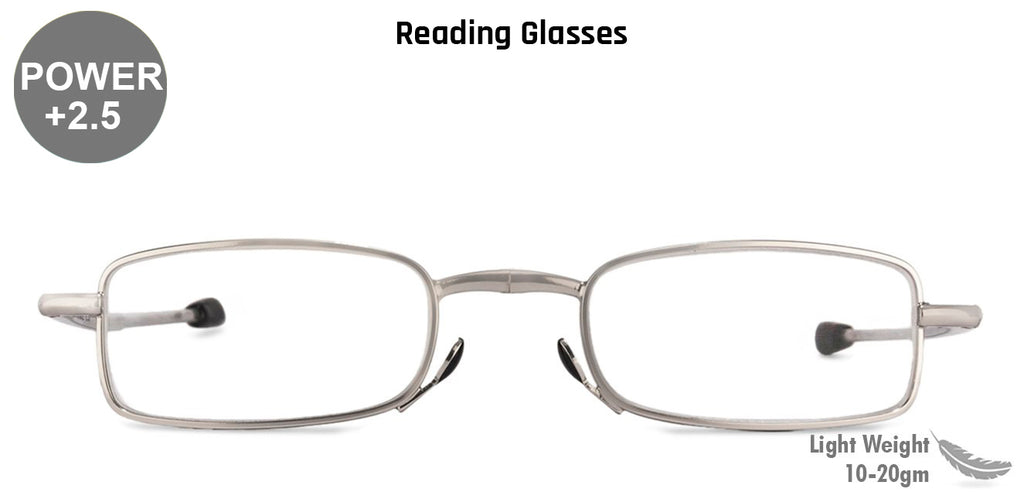 Rectangle Eyeglasses-Frame Rectangle--EG