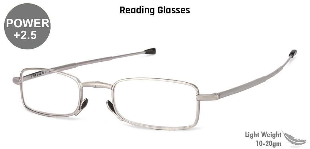 Rectangle Eyeglasses-Frame Rectangle--EG