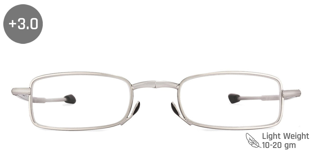 Rectangle Eyeglasses-Frame Rectangle--EG
