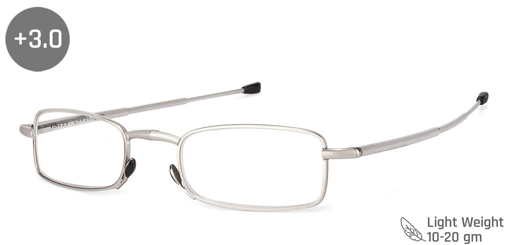 Rectangle Eyeglasses-Frame Rectangle--EG