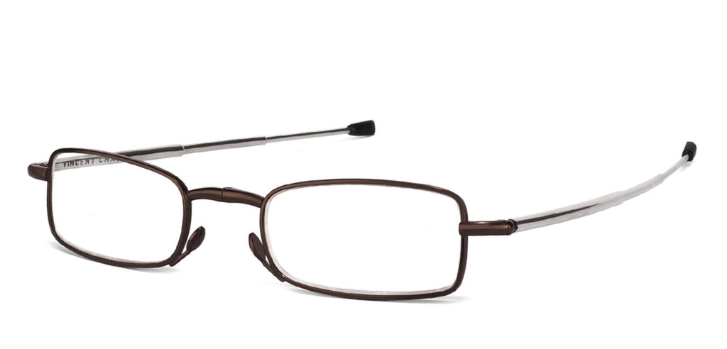 Rectangle Eyeglasses-Frame Rectangle--EG