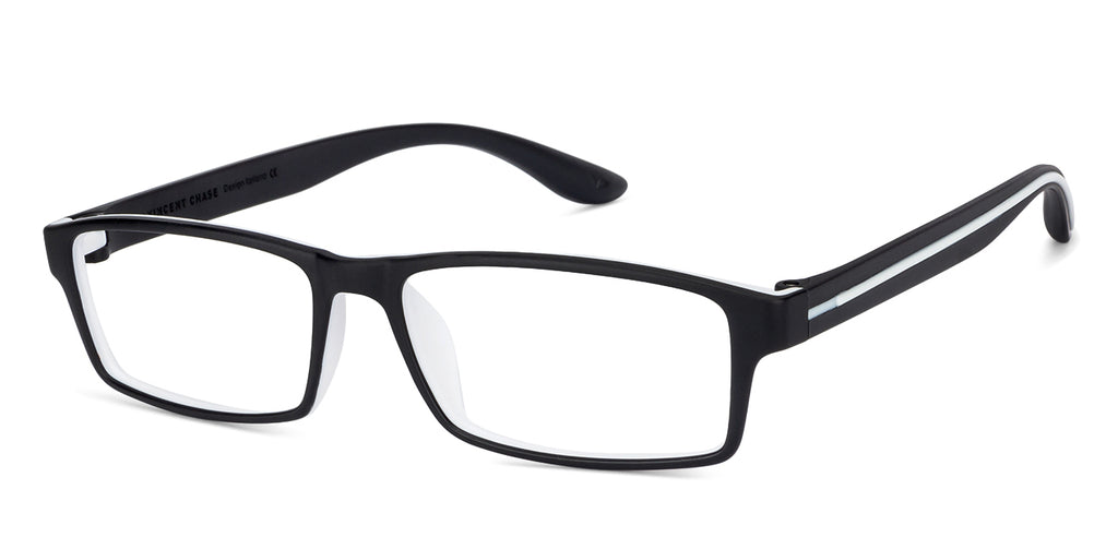 Rectangle Eyeglasses-Frame Rectangle--EG