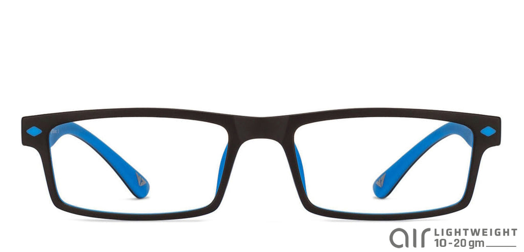 Rectangle Eyeglasses-Frame Rectangle--EG