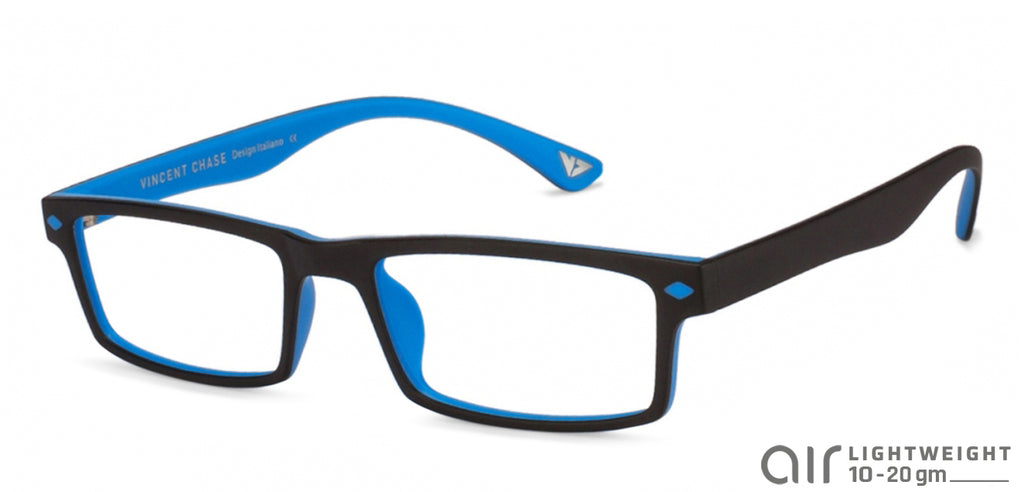 Rectangle Eyeglasses-Frame Rectangle--EG