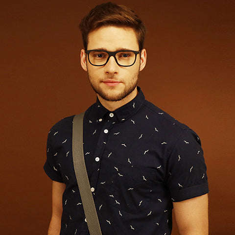 -Frame Wayfarer--EG