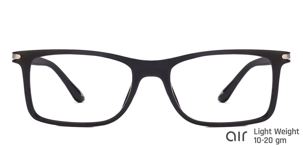 Rectangle Eyeglasses-Frame Rectangle--EG