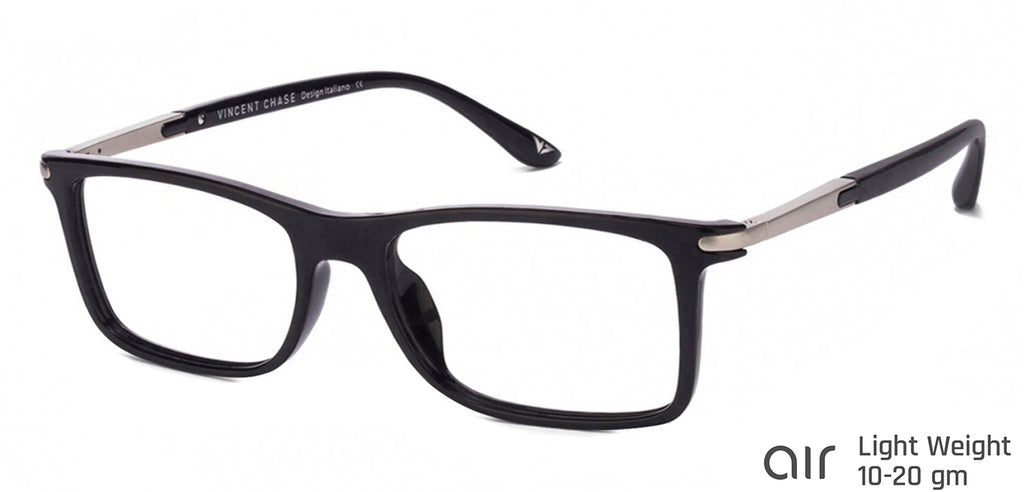 Rectangle Eyeglasses-Frame Rectangle--EG