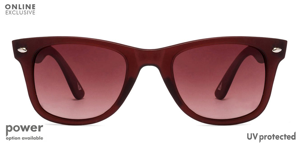 -Frame Wayfarer--SG