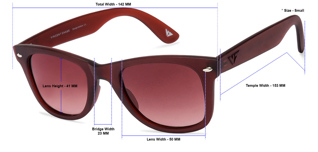 -Frame Wayfarer--SG