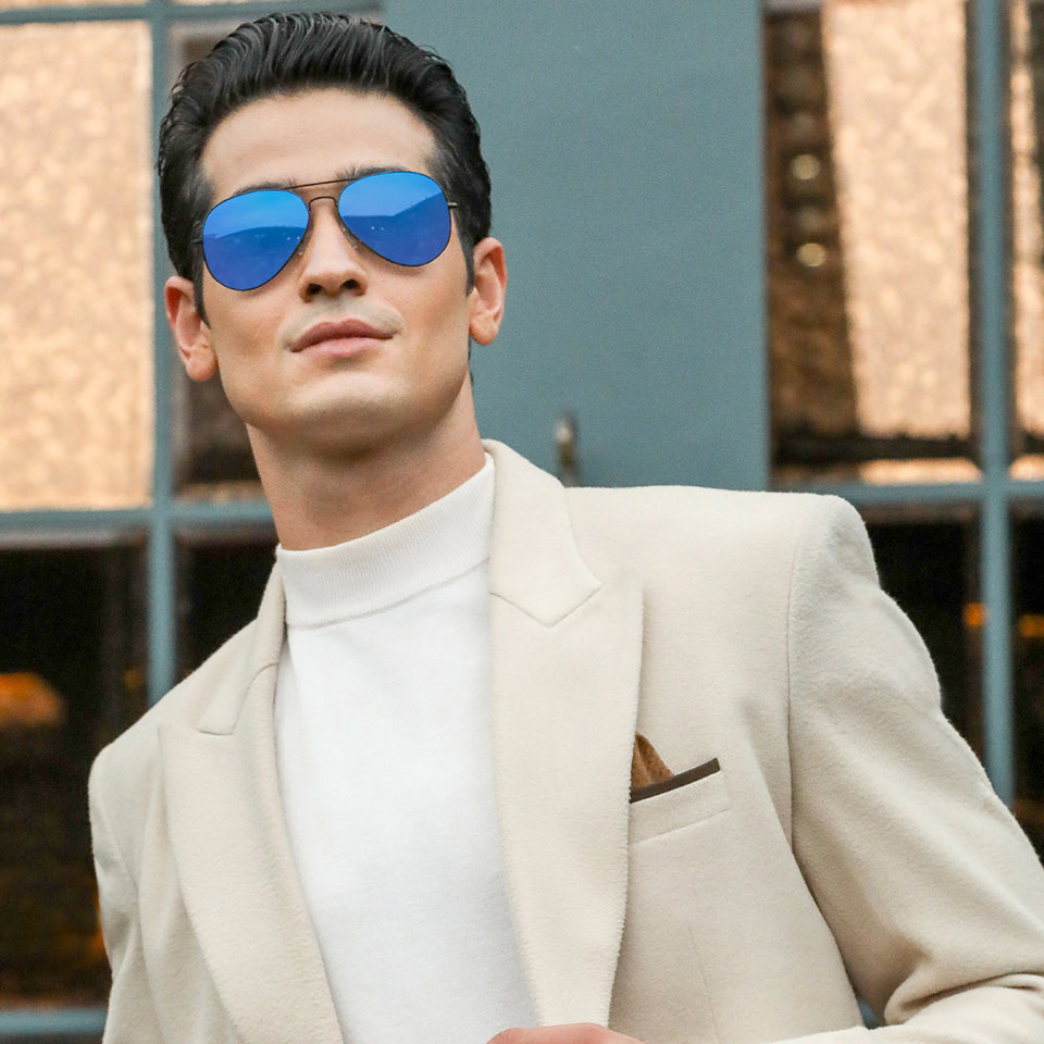 -Frame Aviator--SG