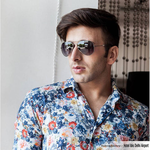 -Frame Aviator--SG