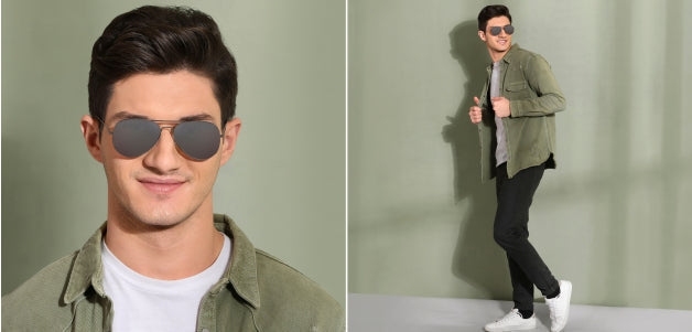 -Frame Aviator--SG