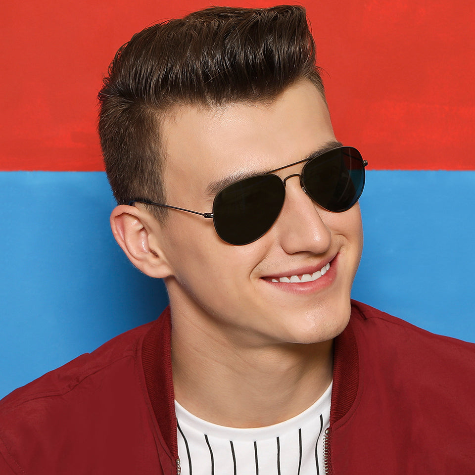 -Frame Aviator--SG