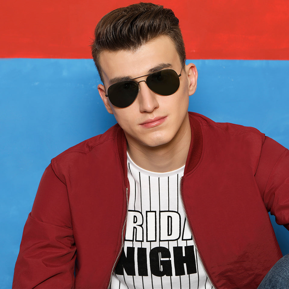 -Frame Aviator--SG