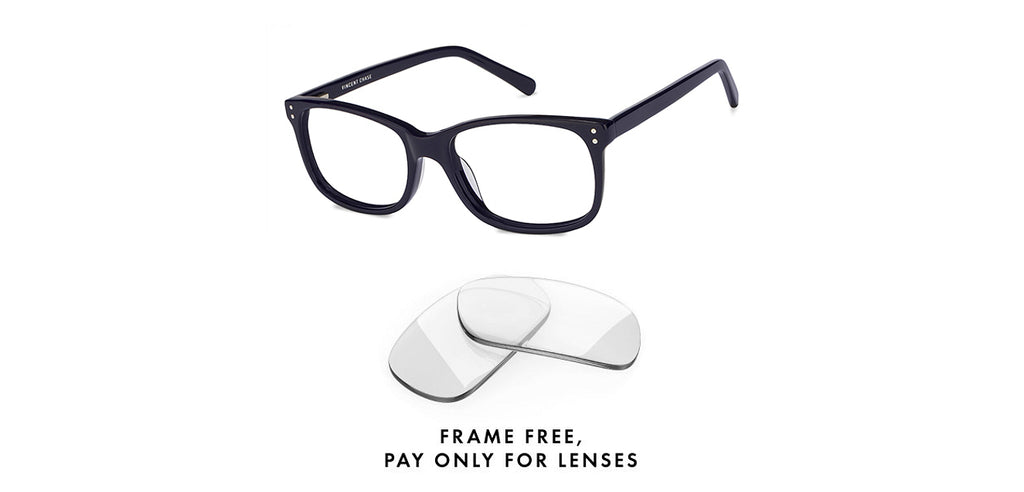 -Frame Wayfarer--EG