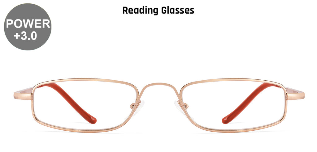Rectangle Eyeglasses-Frame Rectangle--EG