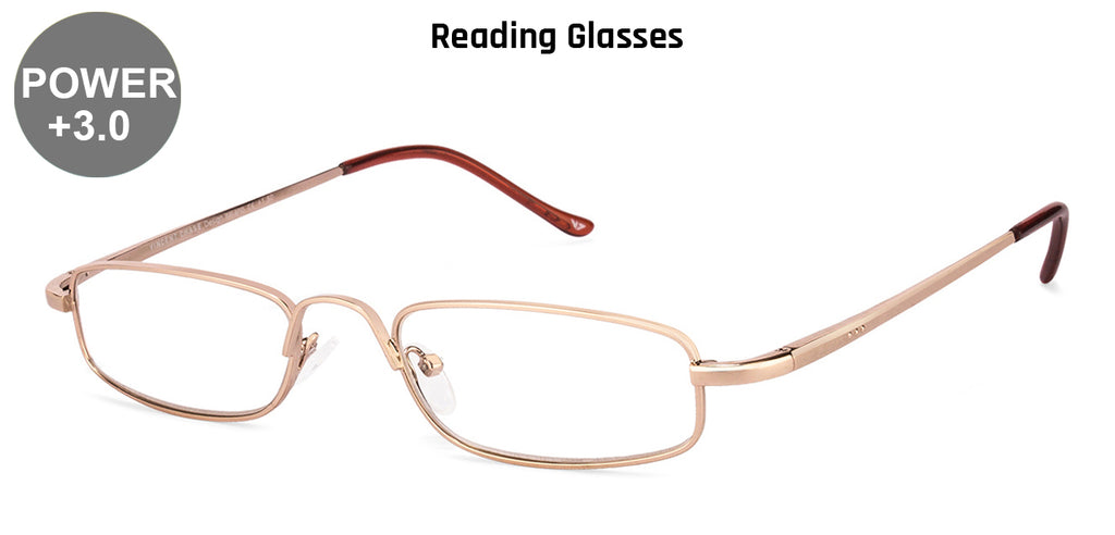 Rectangle Eyeglasses-Frame Rectangle--EG