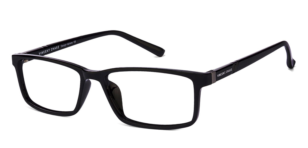 Rectangle Eyeglasses-Frame Rectangle--EG