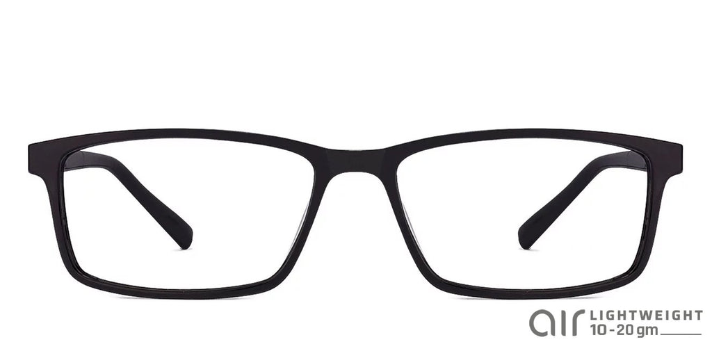 Rectangle Eyeglasses-Frame Rectangle--EG
