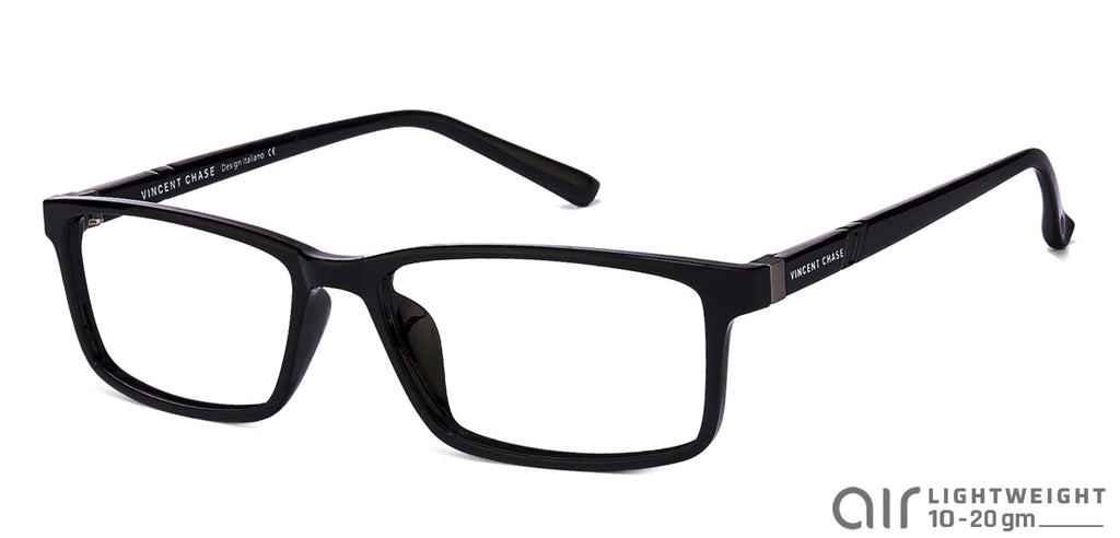 Rectangle Eyeglasses-Frame Rectangle--EG