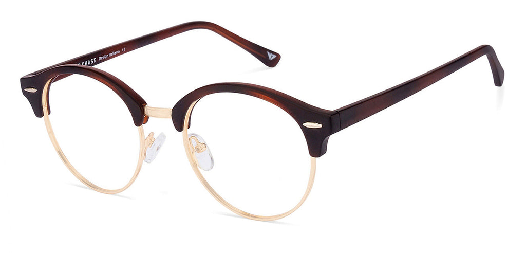 -Frame Clubmaster--EG