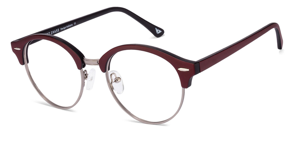 -Frame Clubmaster--EG