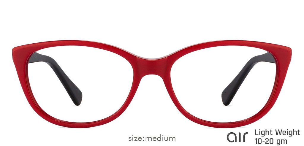-Frame Cat Eye--EG