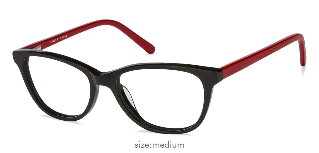 -Frame Cat Eye--EG