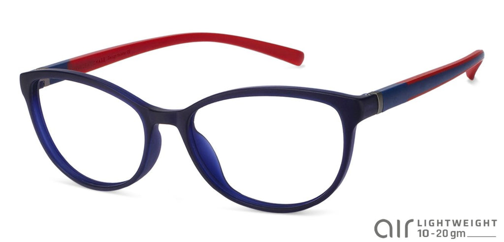 -Frame Cat Eye--EG