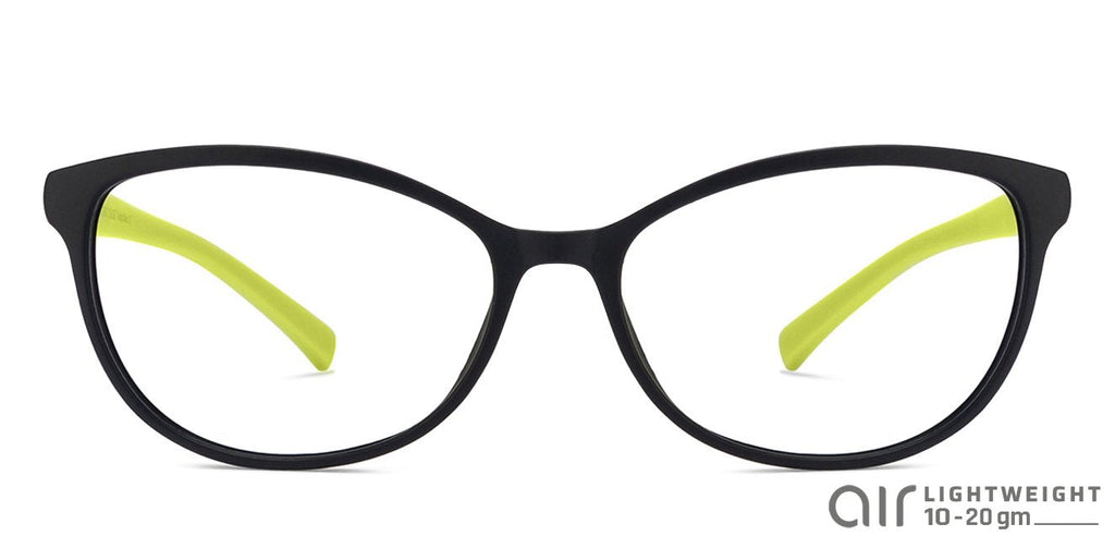 -Frame Cat Eye--EG