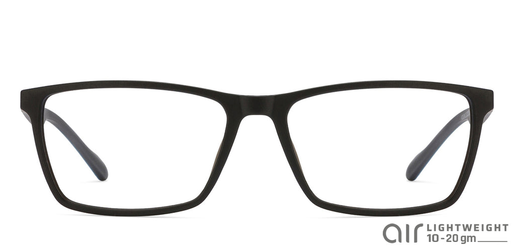 Rectangle Eyeglasses-Frame Rectangle--EG