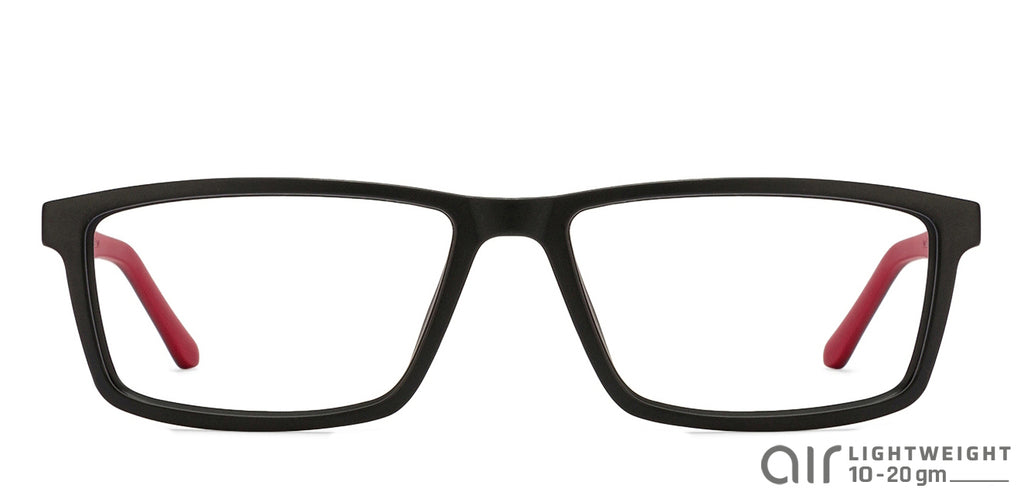 Rectangle Eyeglasses-Frame Rectangle--EG
