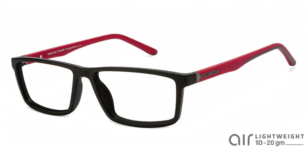 Rectangle Eyeglasses-Frame Rectangle--EG
