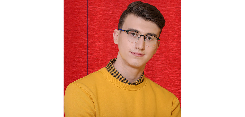 -Frame Wayfarer--EG