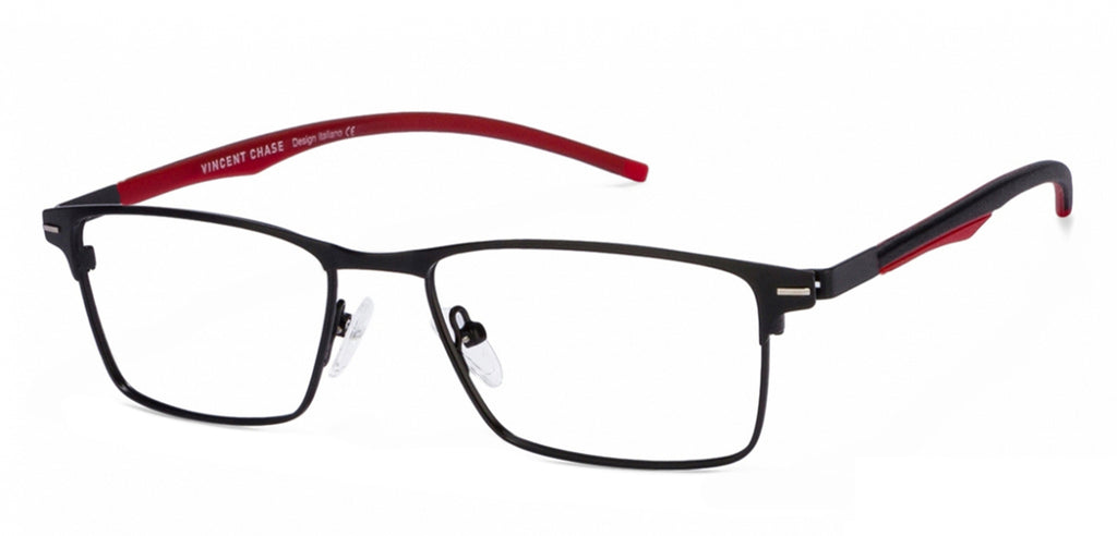 Rectangle Eyeglasses-Frame Rectangle--EG
