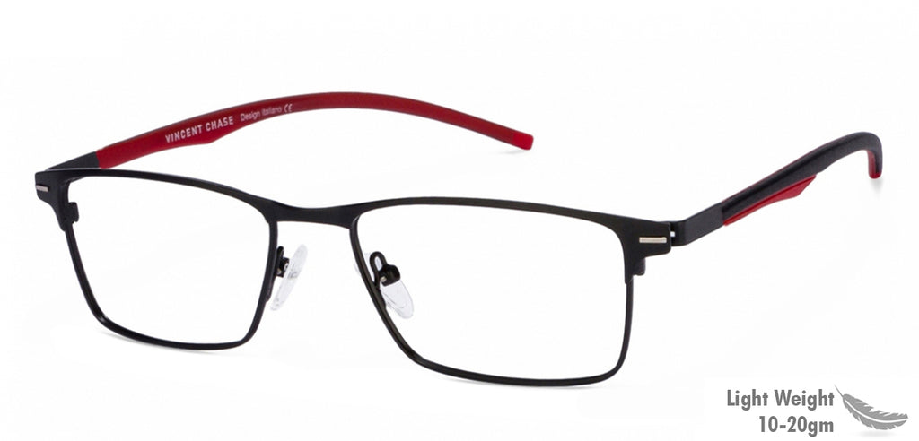 Rectangle Eyeglasses-Frame Rectangle--EG